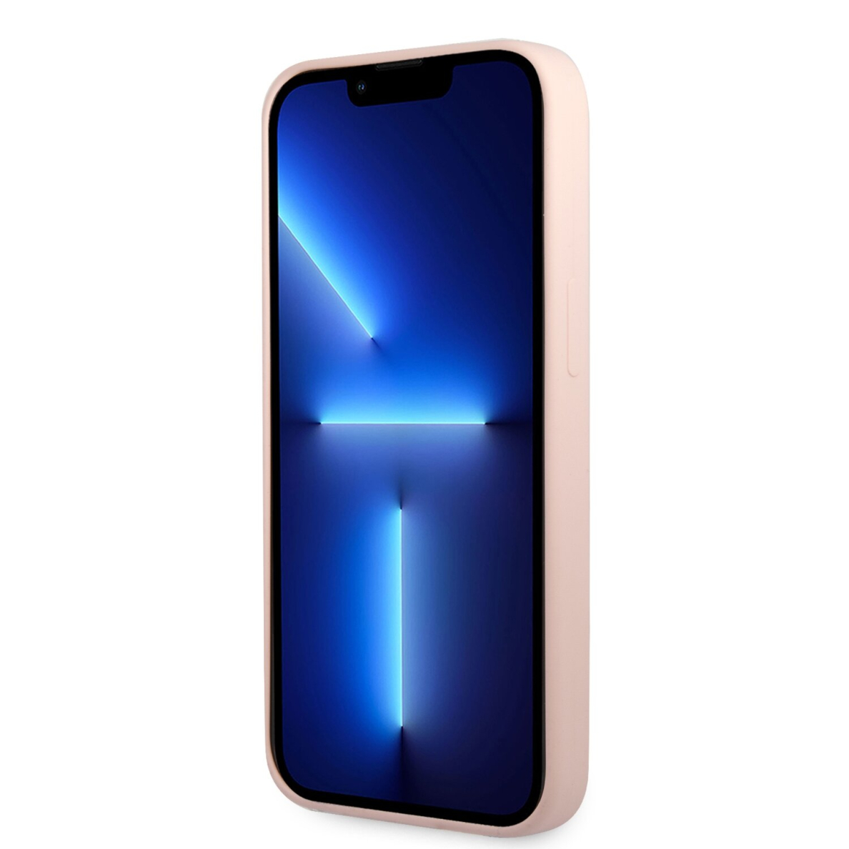 iPhone 13 šviesiai rožinė LACOSTE nugarėlė LCHCP13MSI 1