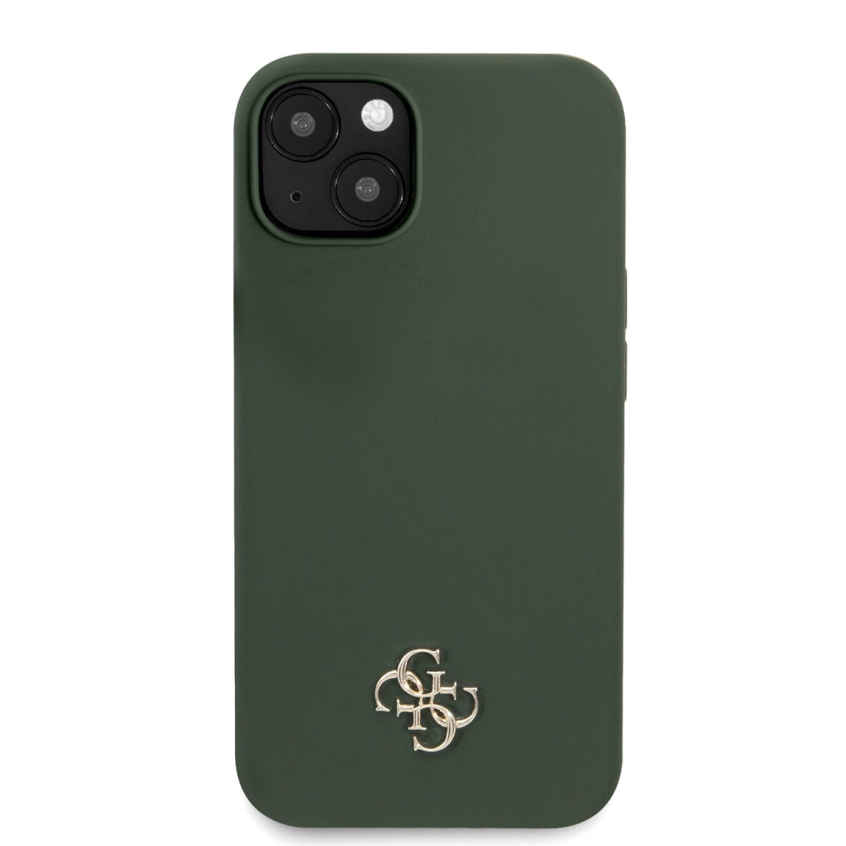 iPhone 13 dark green GUESS nugarėlė GUHCP13MS4LA iPhone 13 dark green GUESS nugarėlė GUHCP13MS4LA