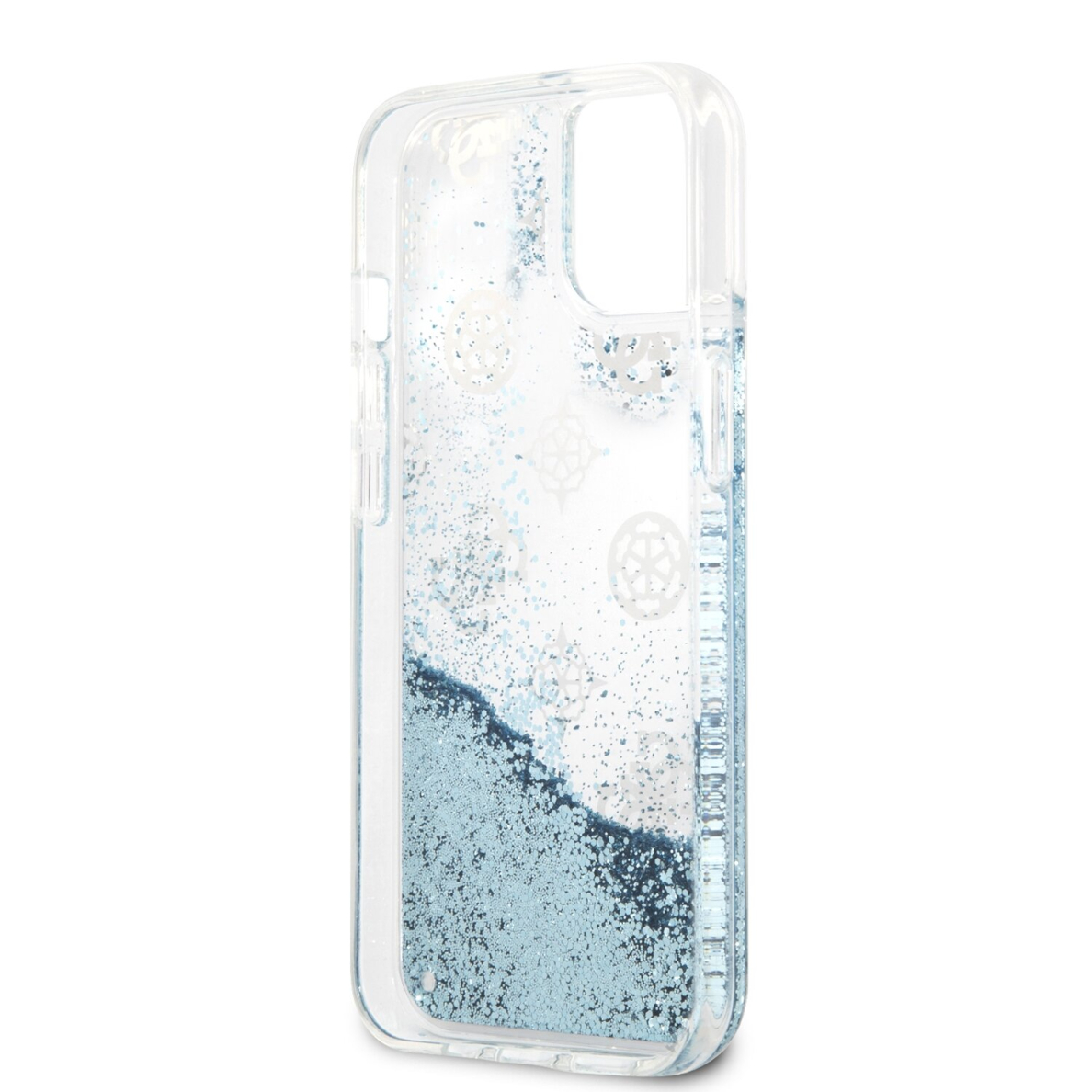 iPhone 13 žydra water GUESS nugarėlė GUHCP13MLGPEBL 6