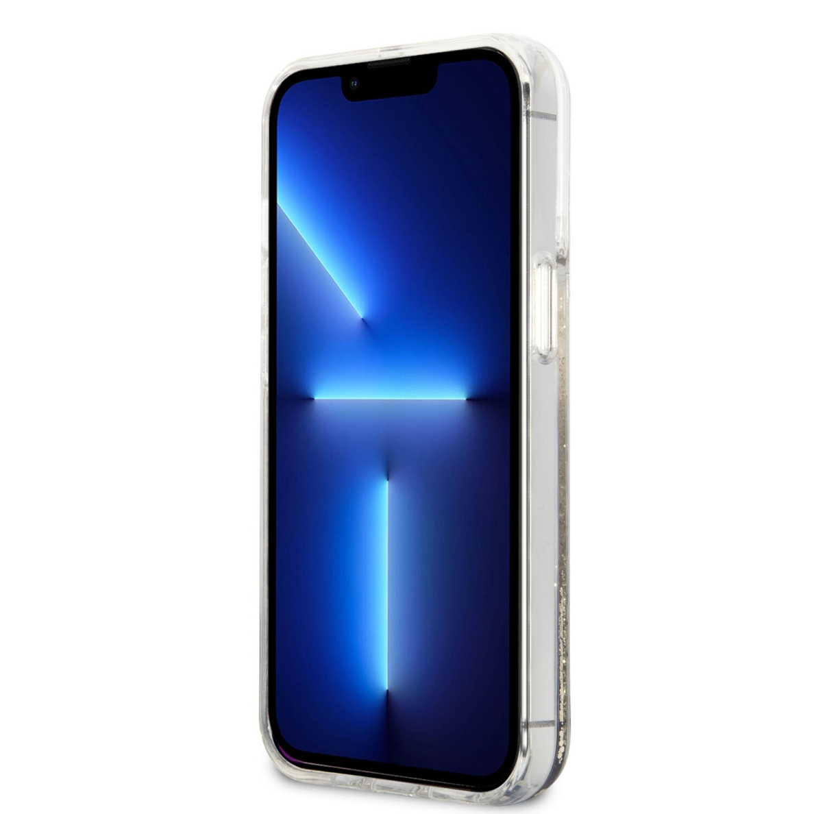 iPhone 13 PRO aukso sp. water GUESS nugarėlė GUHCP13LLG4GSLG 1