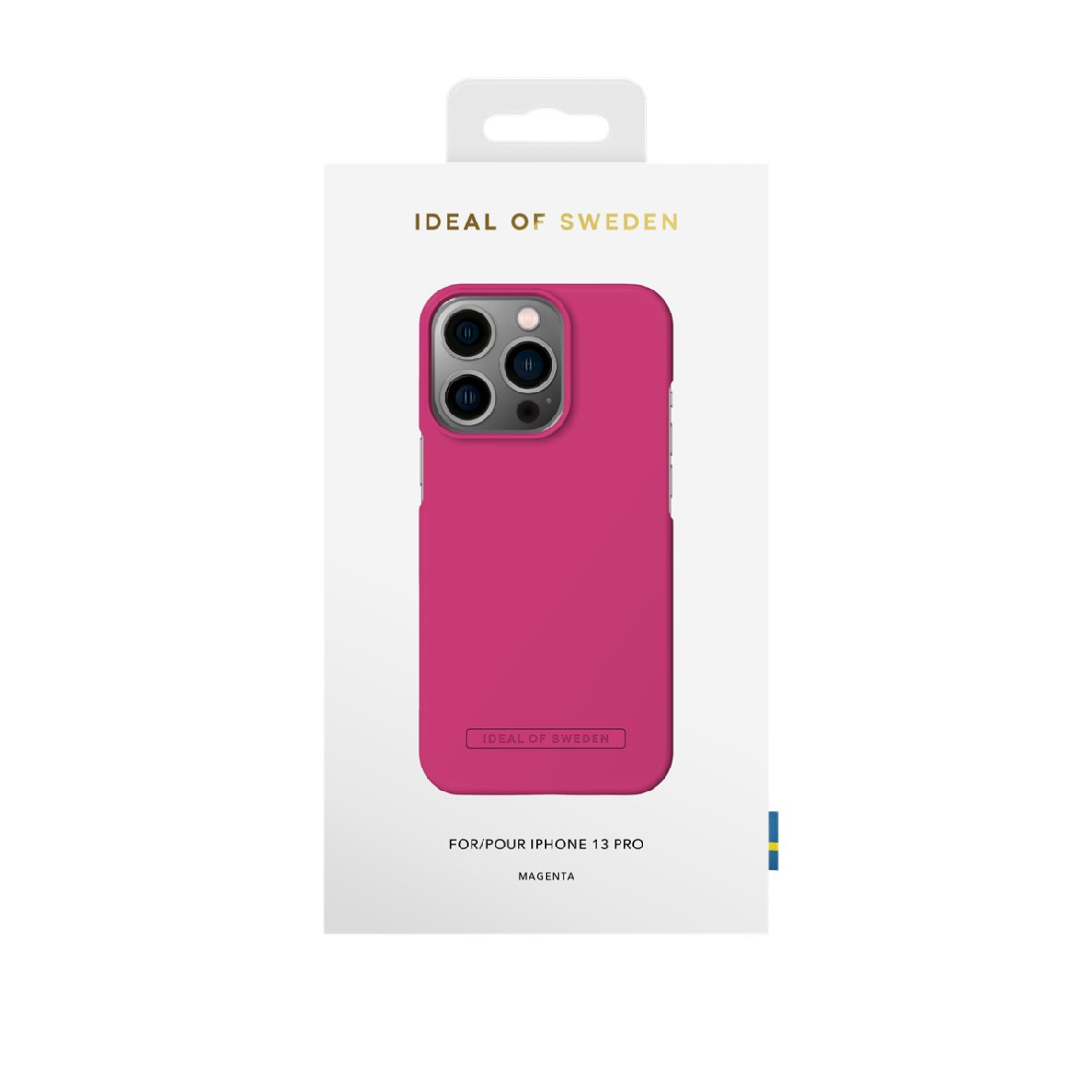iPhone 13 PRO iDeal Of Sweden nugarėlė Magenta 2