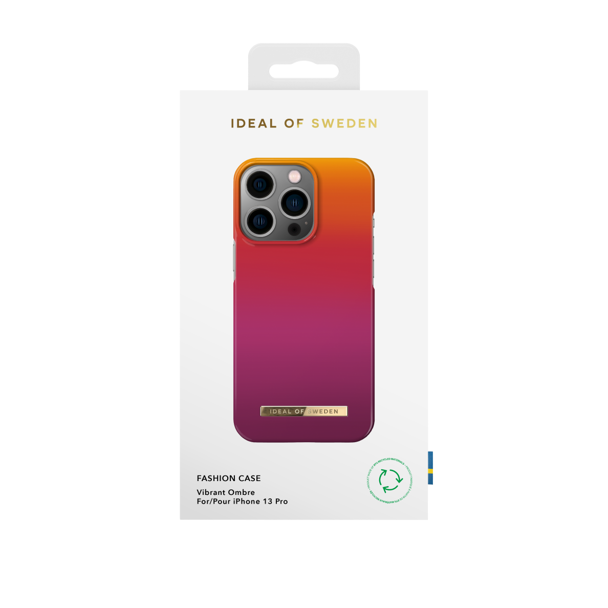 iPhone 13 PRO iDeal Of Sweden nugarėlė Vibrant Ombre 2