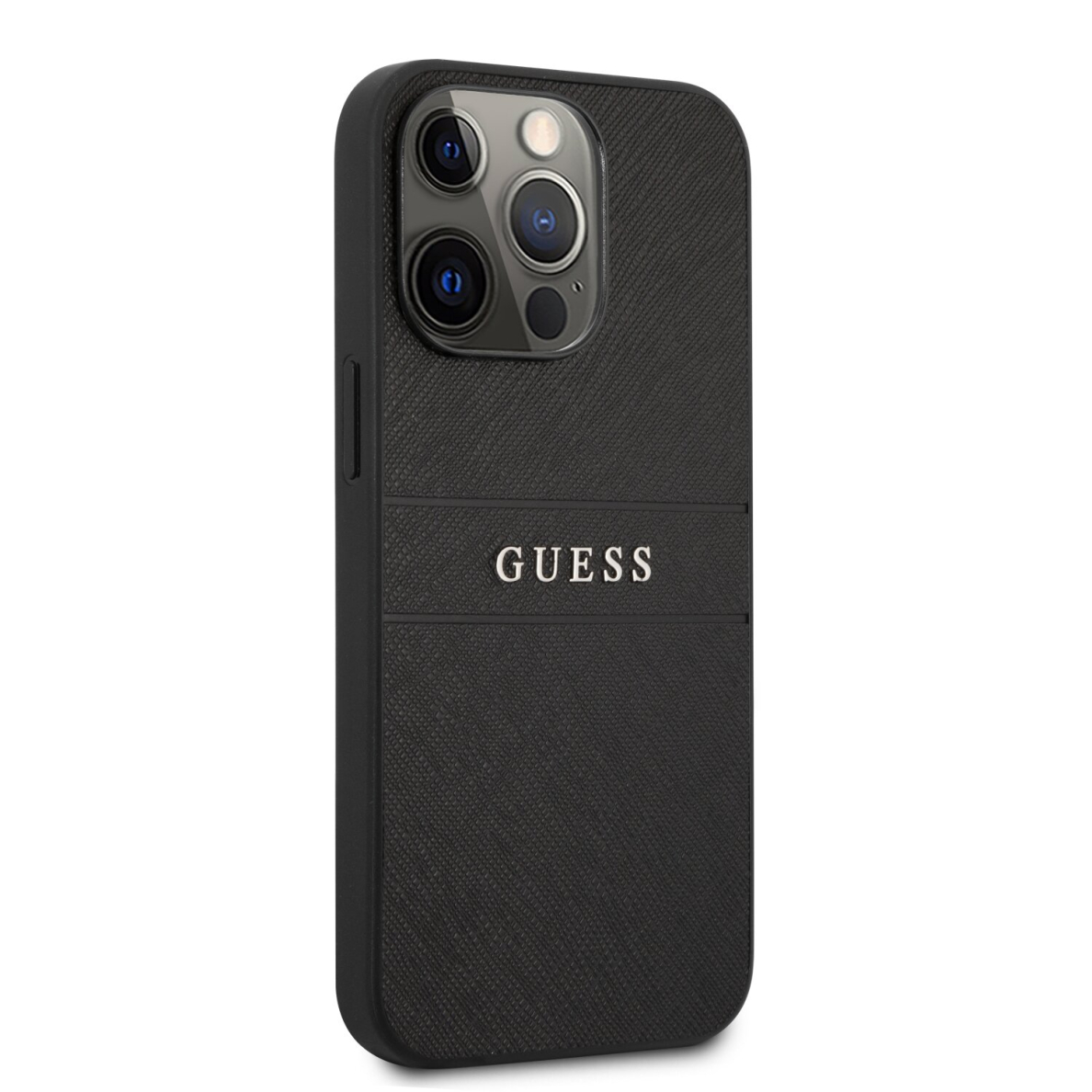 iPhone 13 PRO juoda GUESS nugarėlė GUHCP13LPSASBBK 4 iPhone 13 PRO juoda GUESS nugarėlė GUHCP13LPSASBBK 4