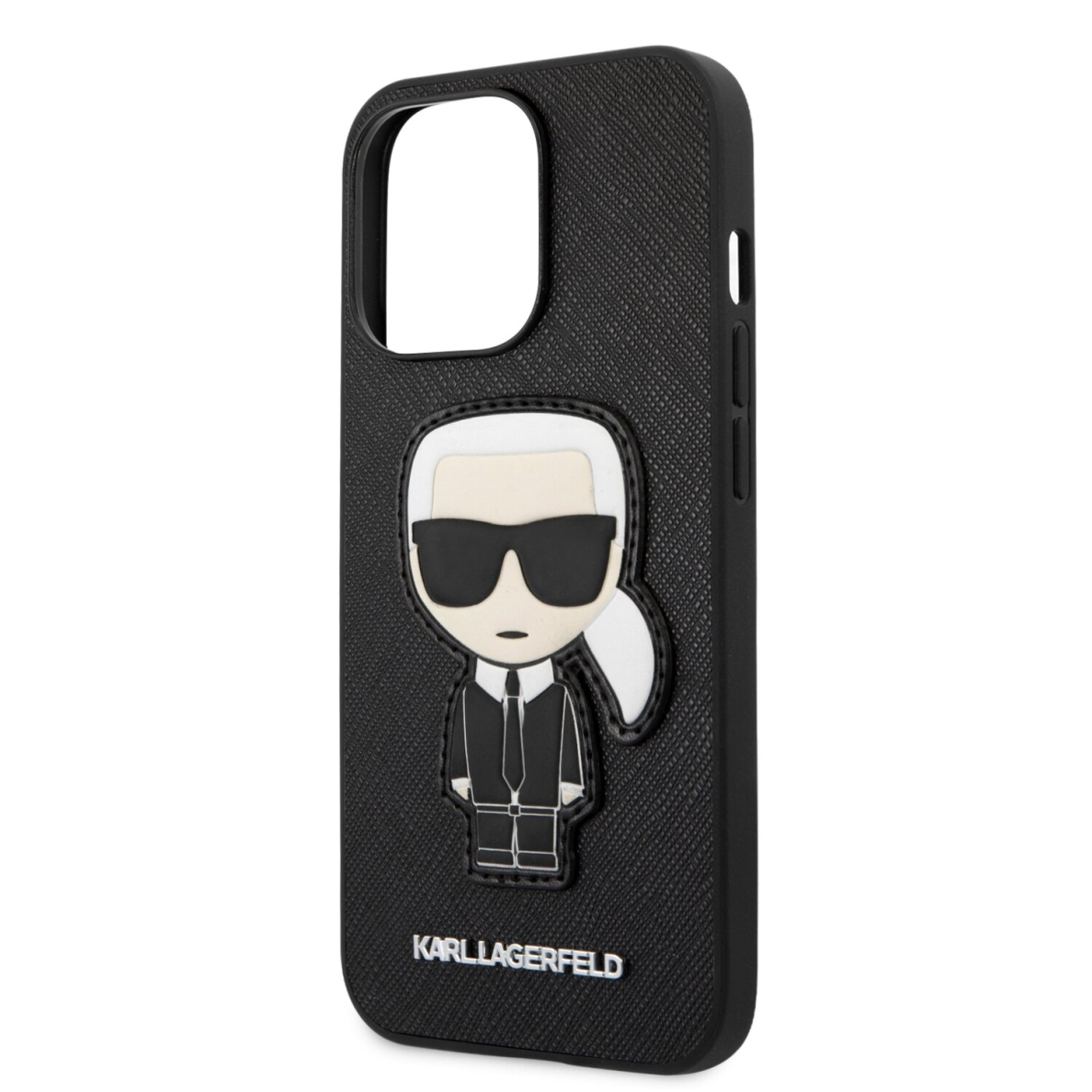 iPhone 13 PRO juoda KARL LAGERFELD nugarėlė KLHCP13LOKPK 5 iPhone 13 PRO juoda KARL LAGERFELD nugarėlė KLHCP13LOKPK 5
