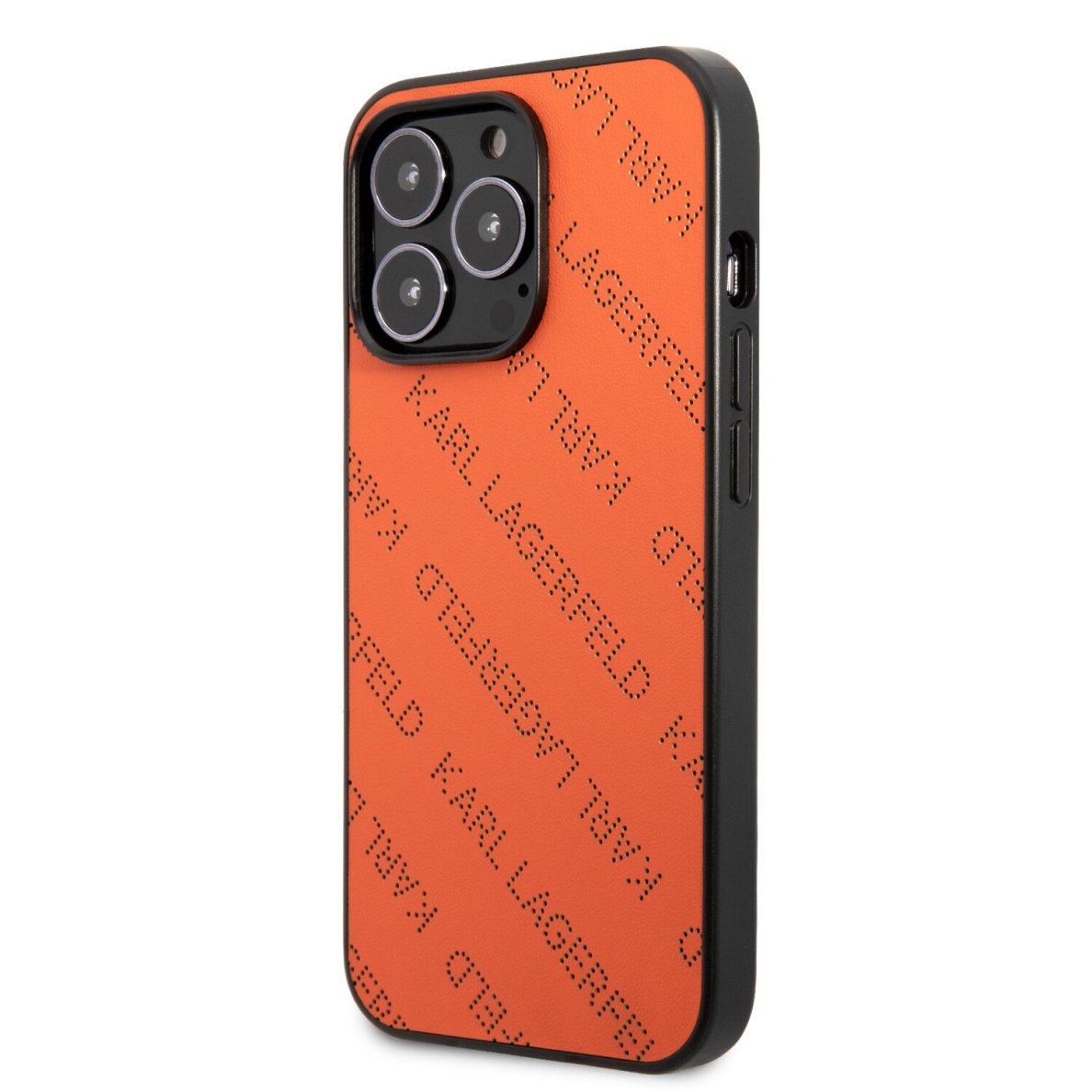 iPhone 13 PRO oranžinė KARL LAGERFELD nugarėlė KLHCP13LPTLO 3 iPhone 13 PRO oranžinė KARL LAGERFELD nugarėlė KLHCP13LPTLO 3