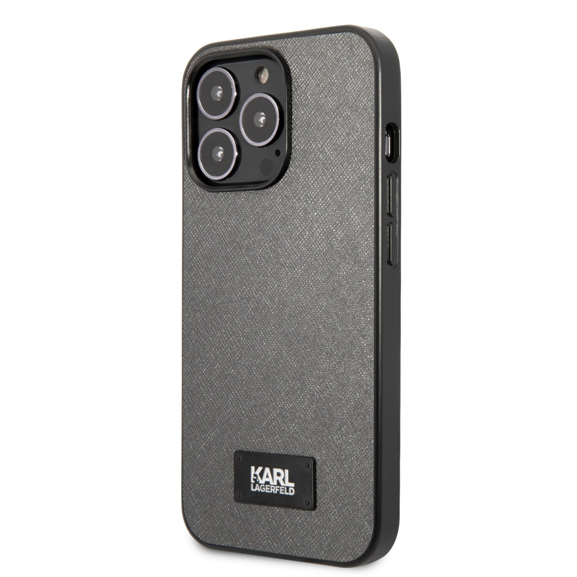 iPhone 13 PRO pilka KARL LAGERFELD nugarėlė KLHCP13LSFMP2DG 2 iPhone 13 PRO pilka KARL LAGERFELD nugarėlė KLHCP13LSFMP2DG 2