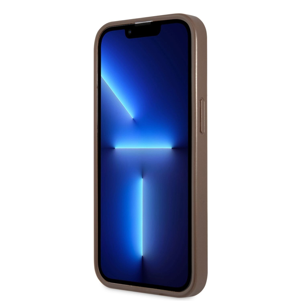 iPhone 13 PRO ruda GUESS nugarėlė GUHCP13LP4SNW 3