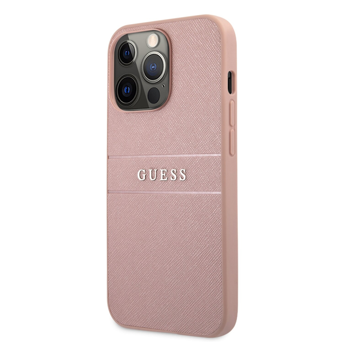 iPhone 13 PRO šviesiai rožinė GUESS nugarėlė GUHCP13LPSASBPI 2 iPhone 13 PRO šviesiai rožinė GUESS nugarėlė GUHCP13LPSASBPI 2