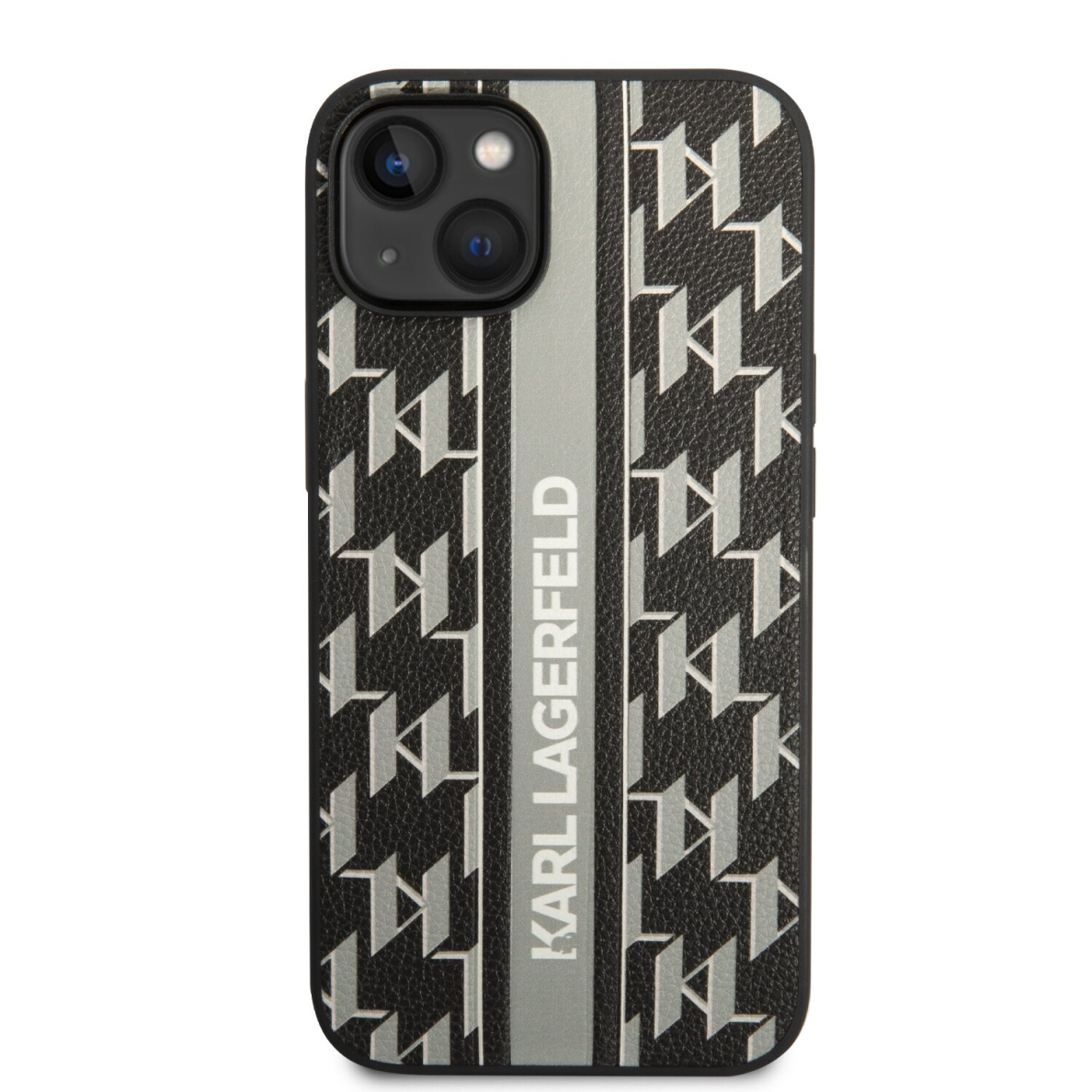 iPhone 14/13 pilka KARL LAGERFELD nugarėlė KLHCP14SPGKLSKG 2 iPhone 14/13 pilka KARL LAGERFELD nugarėlė KLHCP14SPGKLSKG 2