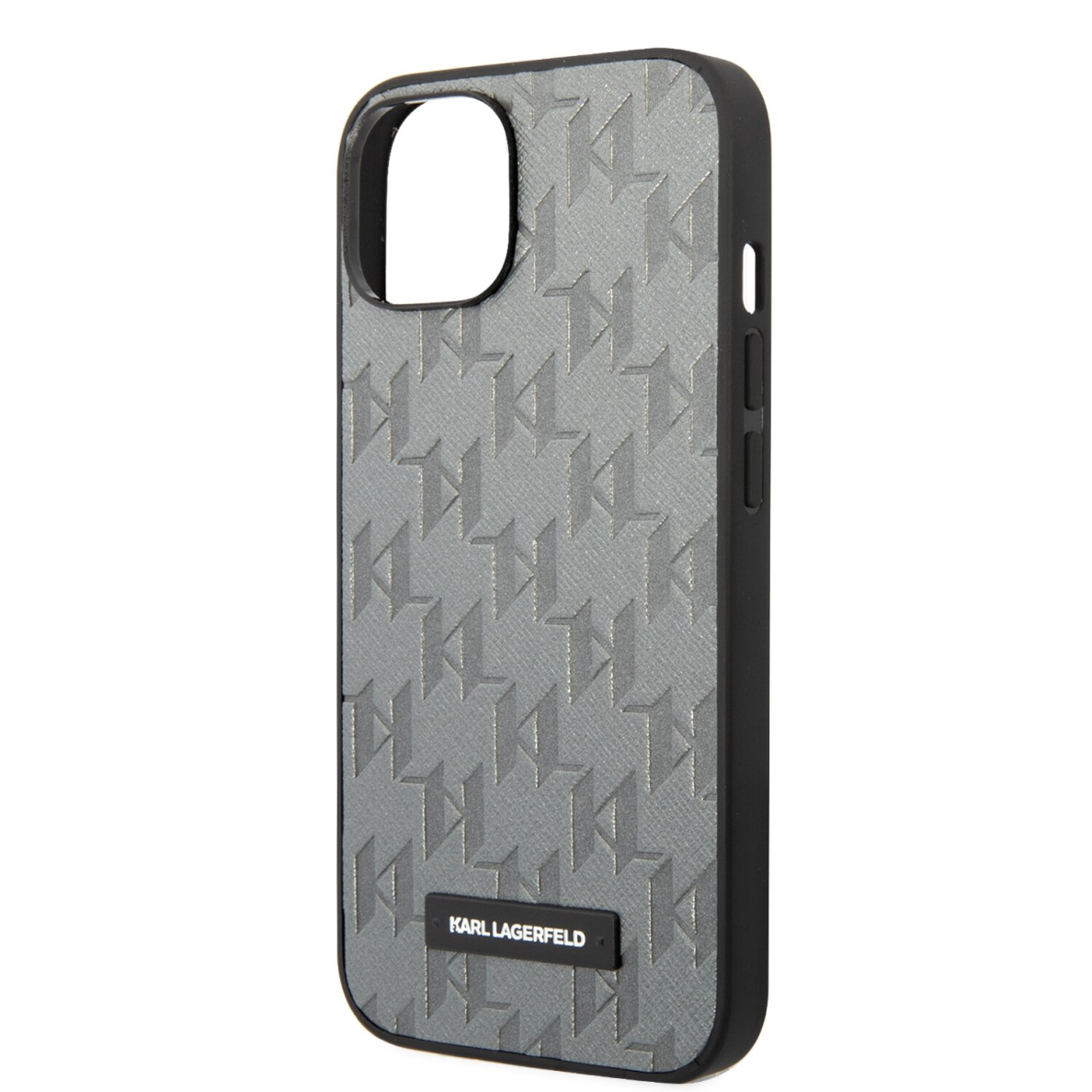 iPhone 14/13 pilka KARL LAGERFELD nugarėlė KLHCP14SSAKLHPG 5 iPhone 14/13 pilka KARL LAGERFELD nugarėlė KLHCP14SSAKLHPG 5