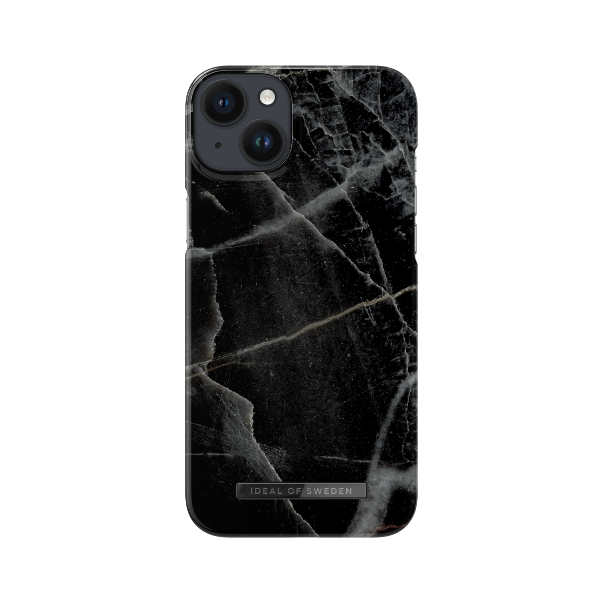 iPhone 14 PLUS iDeal Of Sweden nugarėlė Black Thunder