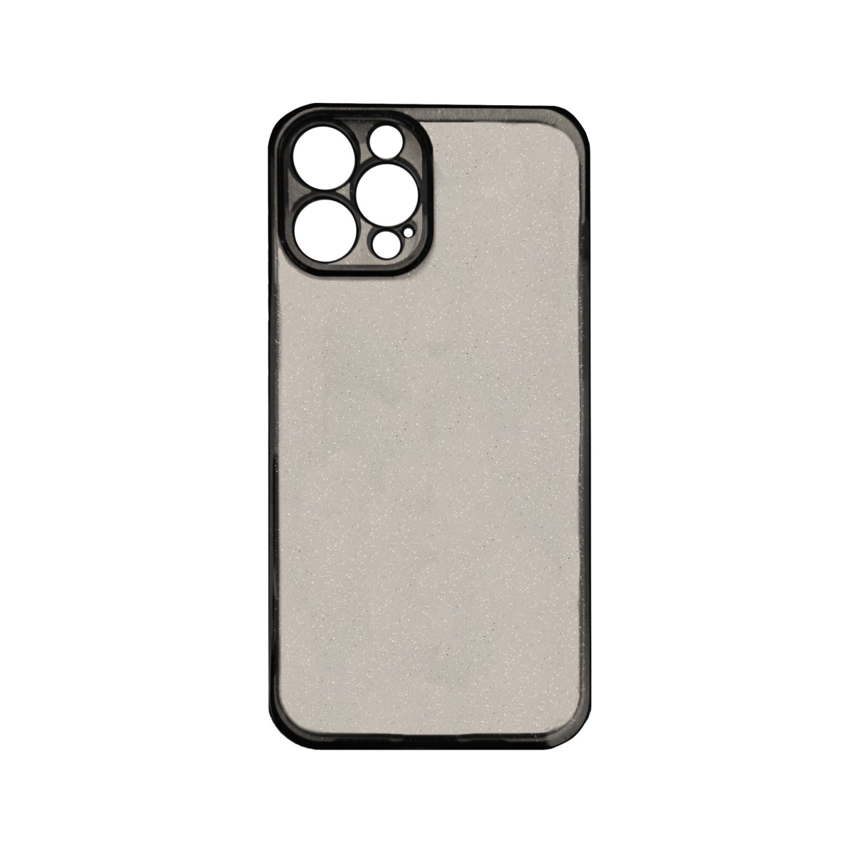 iPhone 14 PLUS juoda X-LEVEL GLINTING nugarėlė iPhone 14 PLUS juoda X-LEVEL GLINTING nugarėlė