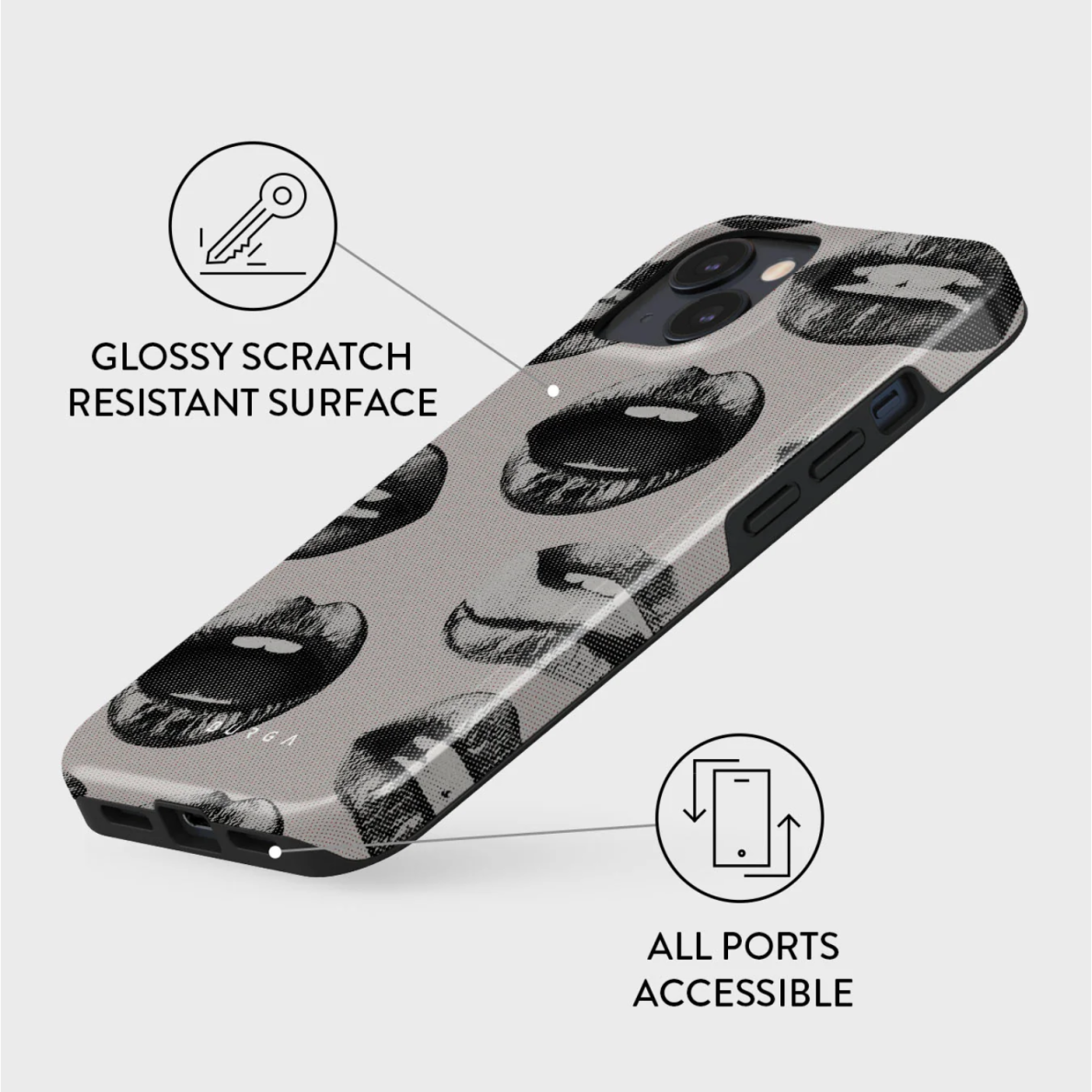 iPhone 14 PLUS Magsafe Next Mistake Tough BURGA nugarėlė 2