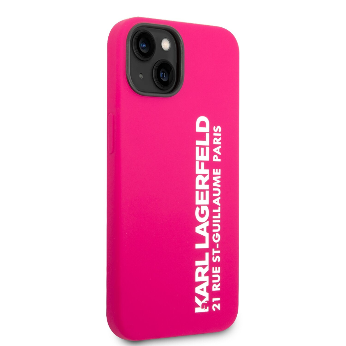 iPhone 14 PLUS neo rožinė KARL LAGERFELD nugarėlė KLHCP14MSRSGVTF 4 iPhone 14 PLUS neo rožinė KARL LAGERFELD nugarėlė KLHCP14MSRSGVTF 4