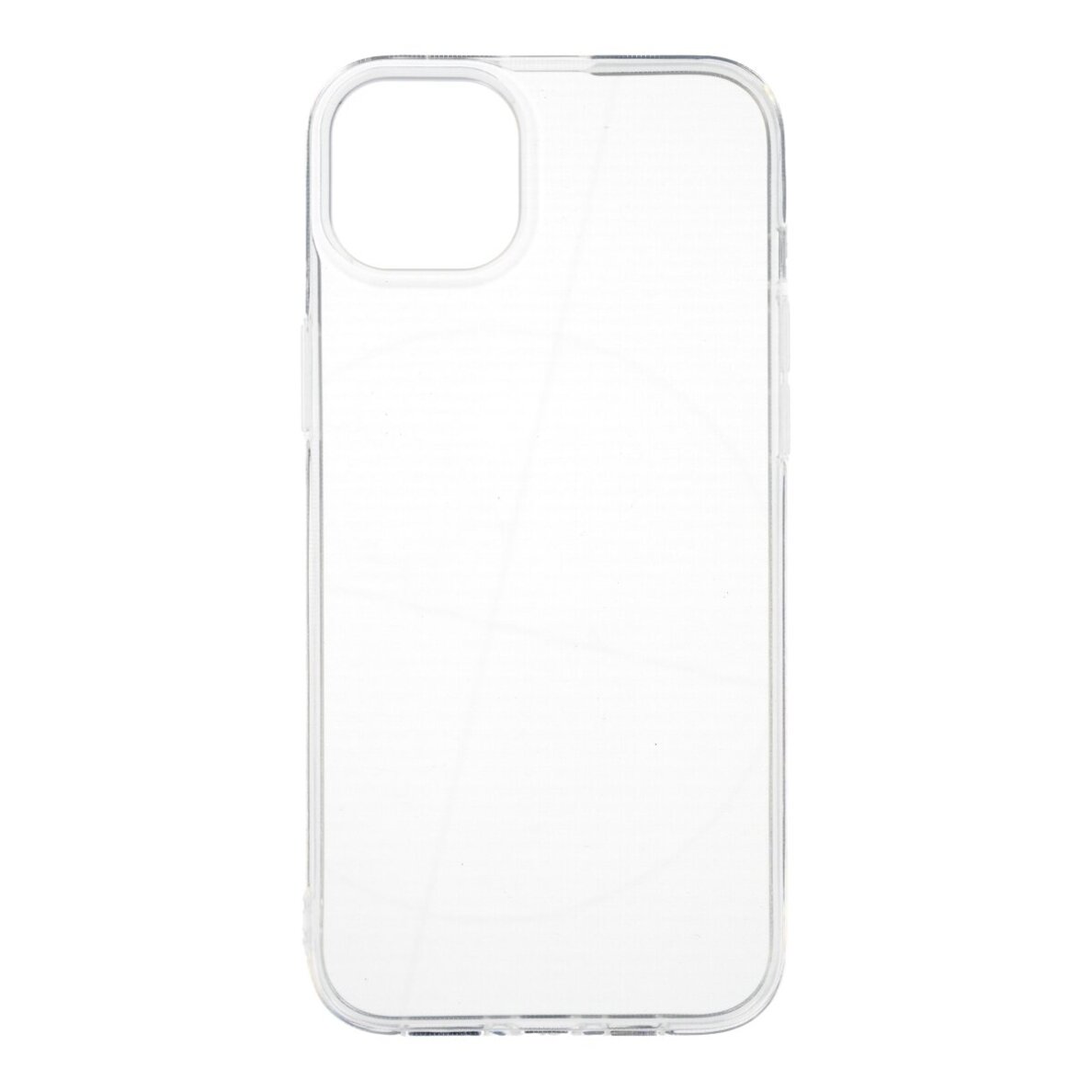 iPhone 14 PLUS skaidri ULTRA SLIM 2 mm nugarėlė