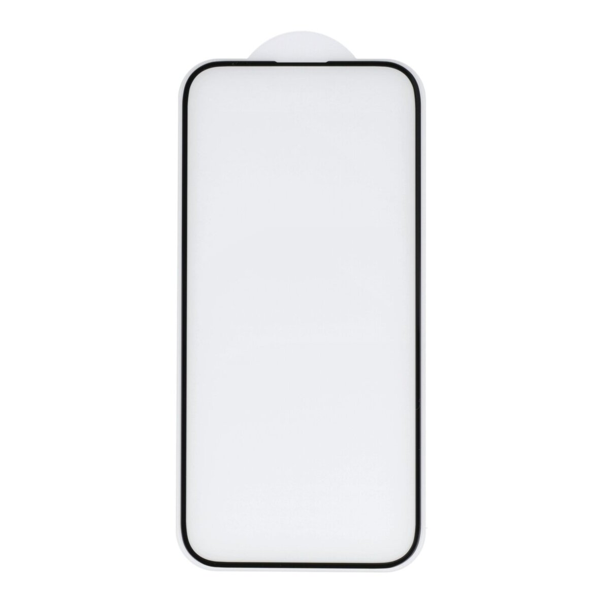 iPhone 14 PRO black pilnas OTAO MATTE apsauginis stiklas