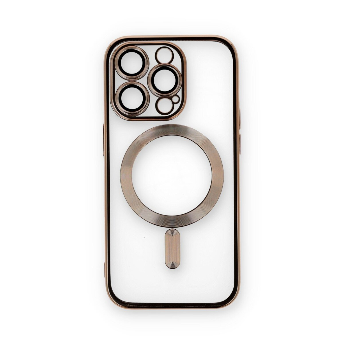 iPhone 14 PRO gold X-LEVEL Magsafe DAZZLING COLOR nugarėlė