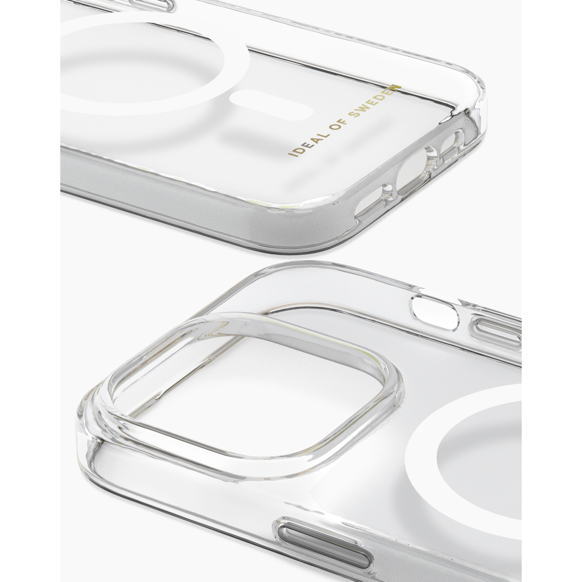 iPhone 14 PRO iDeal Of Sweden Clear MagSafe nugarėlė 2