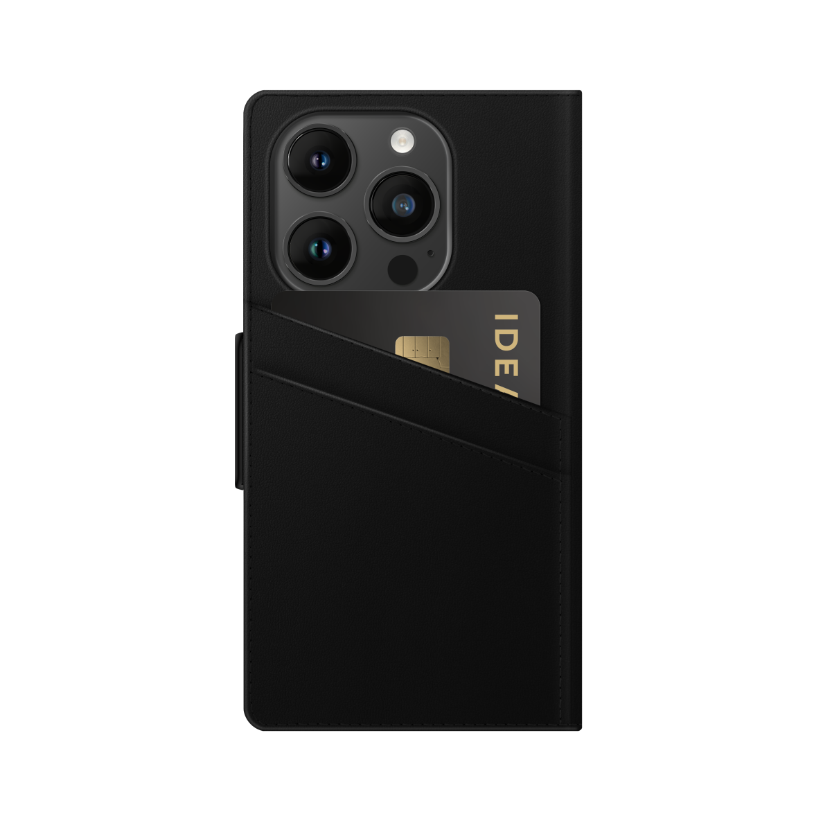 iPhone 14 PRO iDeal Of Sweden dėklas Intense Black 4