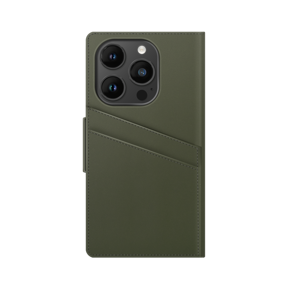 iPhone 14 PRO iDeal Of Sweden dėklas Intense Khaki 2