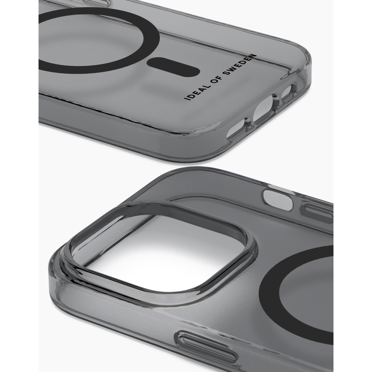 iPhone 14 PRO iDeal Of Sweden Tinted Black MagSafe nugarėlė 4 iPhone 14 PRO iDeal Of Sweden Tinted Black MagSafe nugarėlė 4