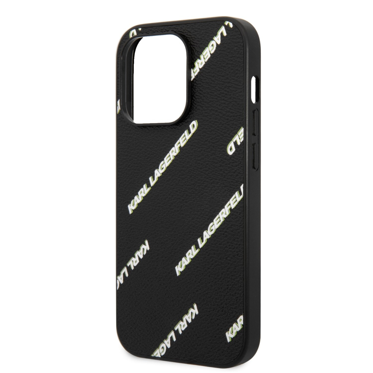 iPhone 14 PRO juoda KARL LAGERFELD nugarėlė KLHCP14LPGMLKFK 5 iPhone 14 PRO juoda KARL LAGERFELD nugarėlė KLHCP14LPGMLKFK 5