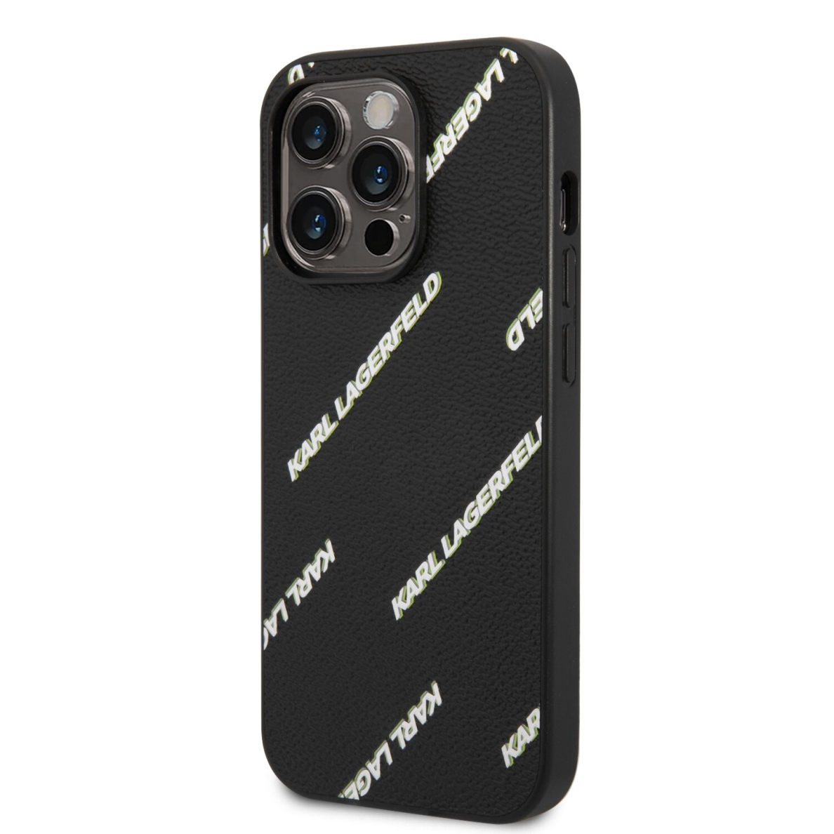 iPhone 14 PRO juoda KARL LAGERFELD nugarėlė KLHCP14LPGMLKFK 3 iPhone 14 PRO juoda KARL LAGERFELD nugarėlė KLHCP14LPGMLKFK 3