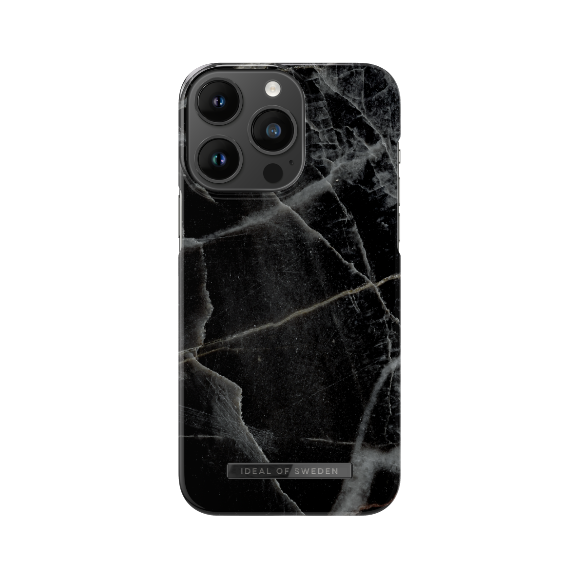 iPhone 14 PRO MAX iDeal Of Sweden nugarėlė Black Thunder