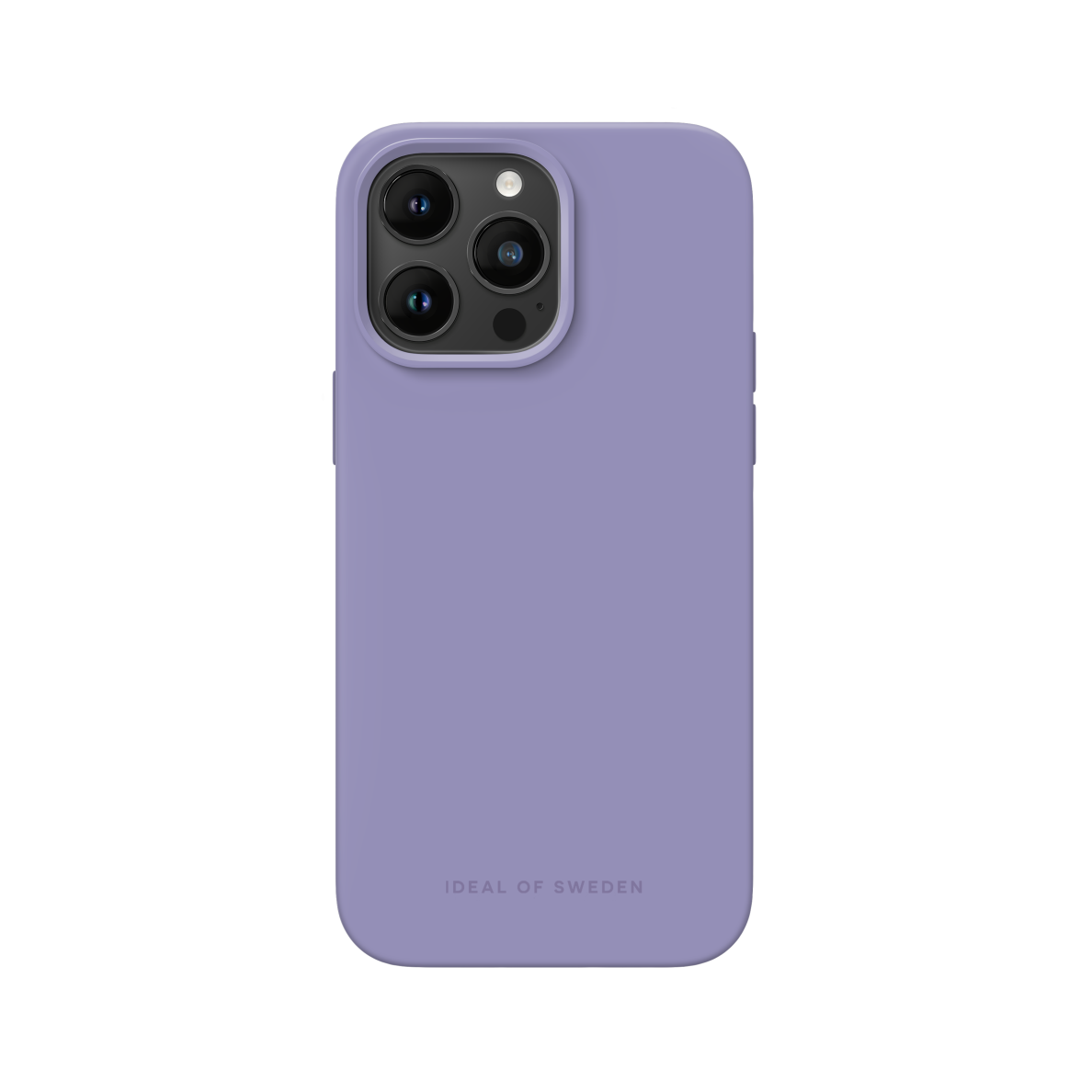 iPhone 14 PRO MAX iDeal Of Sweden nugarėlė Silicone Purple iPhone 14 PRO MAX iDeal Of Sweden nugarėlė Silicone Purple