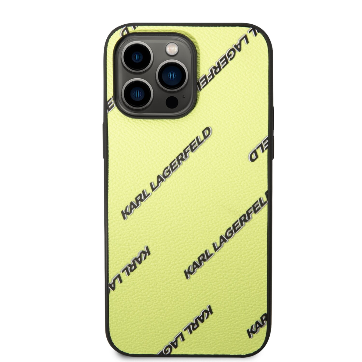 iPhone 14 PRO MAX salotinė KARL LAGERFELD nugarėlė KLHCP14XPGMLKFN 3