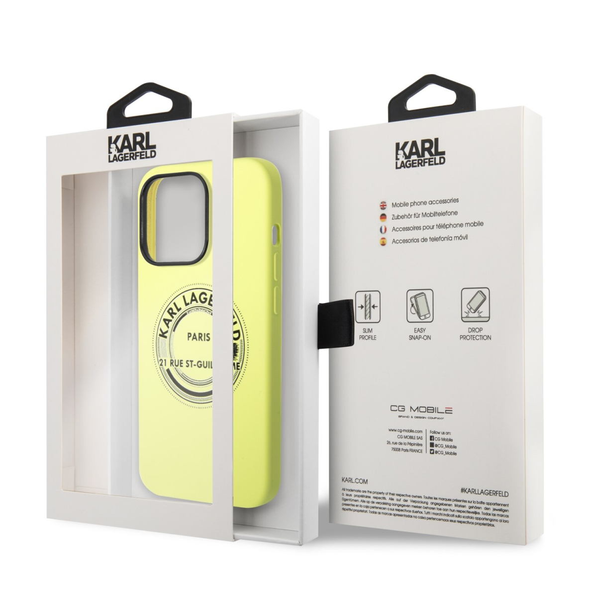 iPhone 14 PRO MAX salotinė KARL LAGERFELD nugarėlė KLHCP14XSRSGRCN 7 iPhone 14 PRO MAX salotinė KARL LAGERFELD nugarėlė KLHCP14XSRSGRCN 7