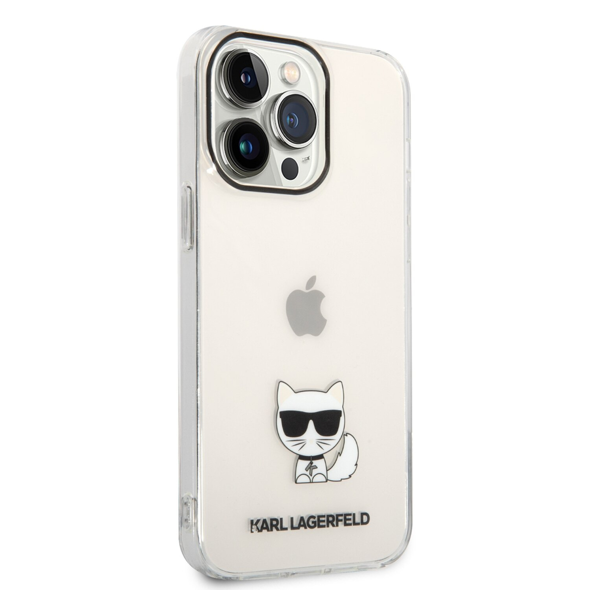 iPhone 14 PRO MAX skaidri KARL LAGERFELD nugarėlė KLHCP14XCTTR 4