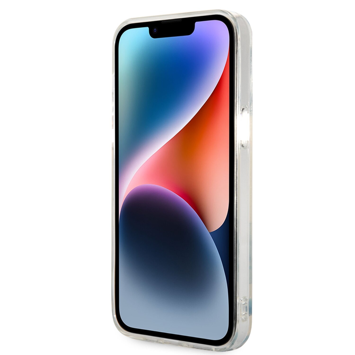 iPhone 14 PRO MAX skaidri KARL LAGERFELD nugarėlė KLHCP14XCTTR 1