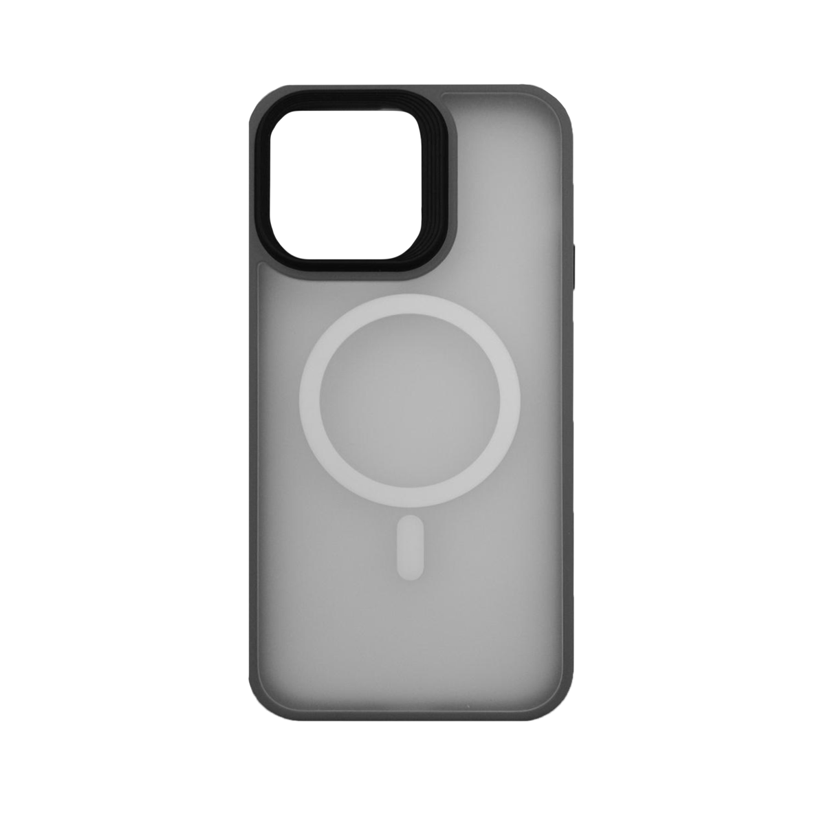 iPhone 14 PRO MAX grey MagSafe Mr. Monkey nugarėlė