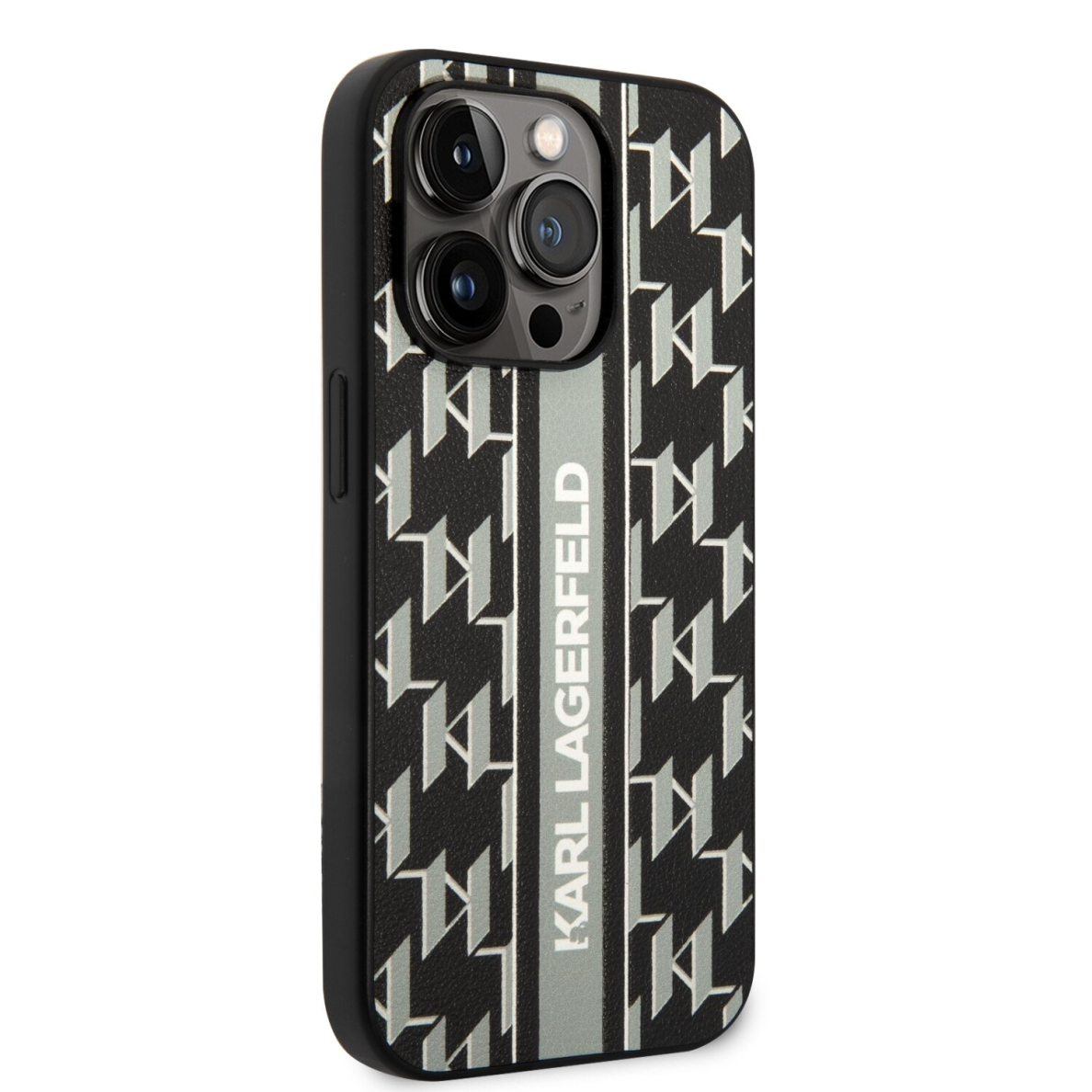 iPhone 14 PRO pilka KARL LAGERFELD nugarėlė KLHCP14LPGKLSKG 4 iPhone 14 PRO pilka KARL LAGERFELD nugarėlė KLHCP14LPGKLSKG 4