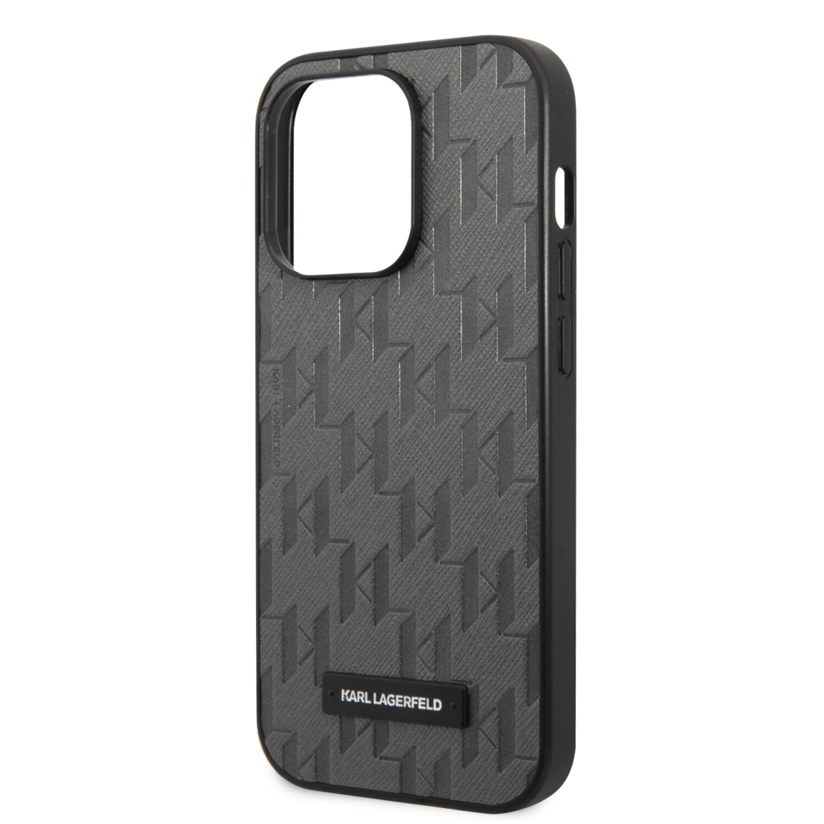 iPhone 14 PRO pilka KARL LAGERFELD nugarėlė KLHCP14LSAKLHPG 5 iPhone 14 PRO pilka KARL LAGERFELD nugarėlė KLHCP14LSAKLHPG 5