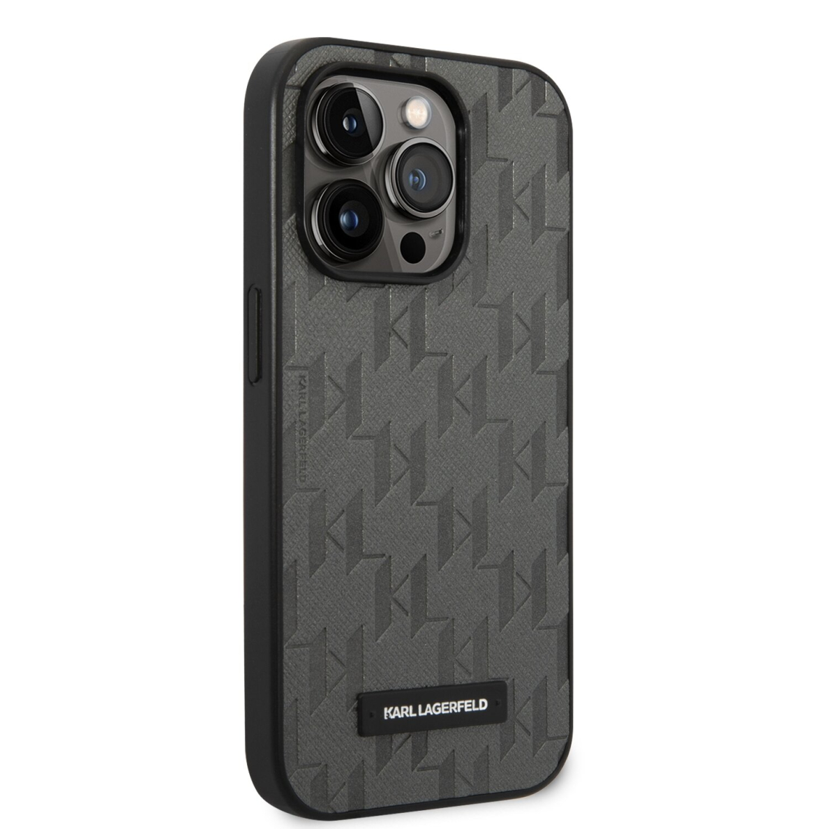 iPhone 14 PRO pilka KARL LAGERFELD nugarėlė KLHCP14LSAKLHPG 4 iPhone 14 PRO pilka KARL LAGERFELD nugarėlė KLHCP14LSAKLHPG 4