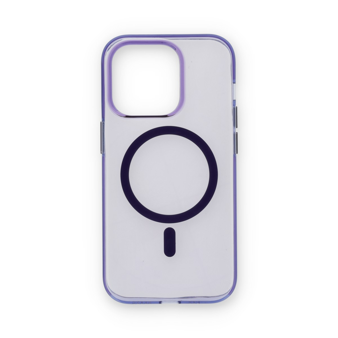 iPhone 14 PRO purple MagSafe Mr. Monkey nugarėlė