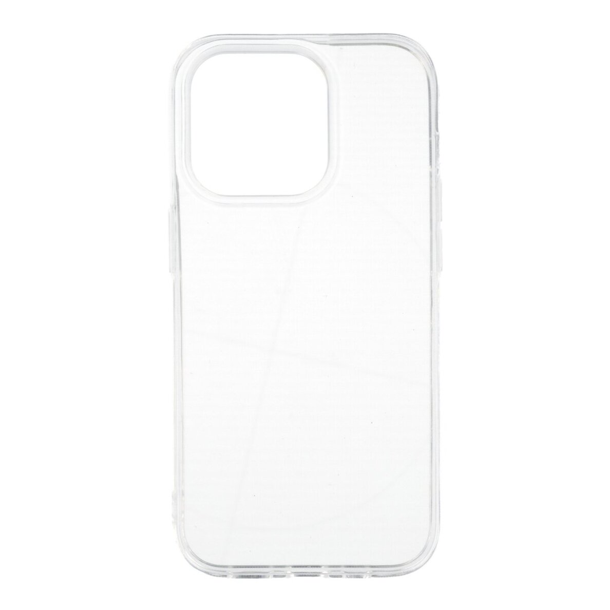 iPhone 14 PRO skaidri ULTRA SLIM 2 mm nugarėlė