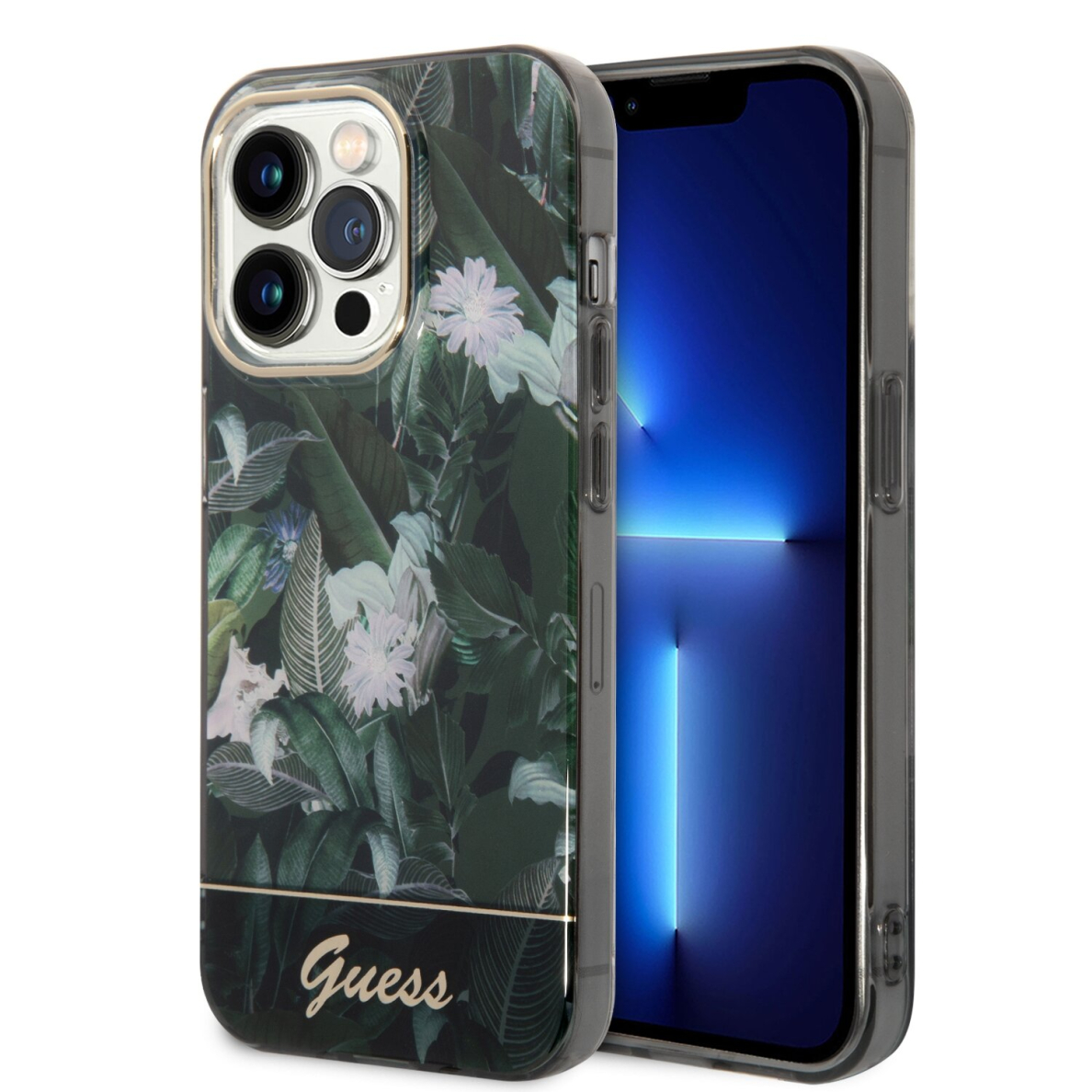 iPhone 14 PRO žalia GUESS nugarėlė GUHCP14LHGJGHA iPhone 14 PRO žalia GUESS nugarėlė GUHCP14LHGJGHA
