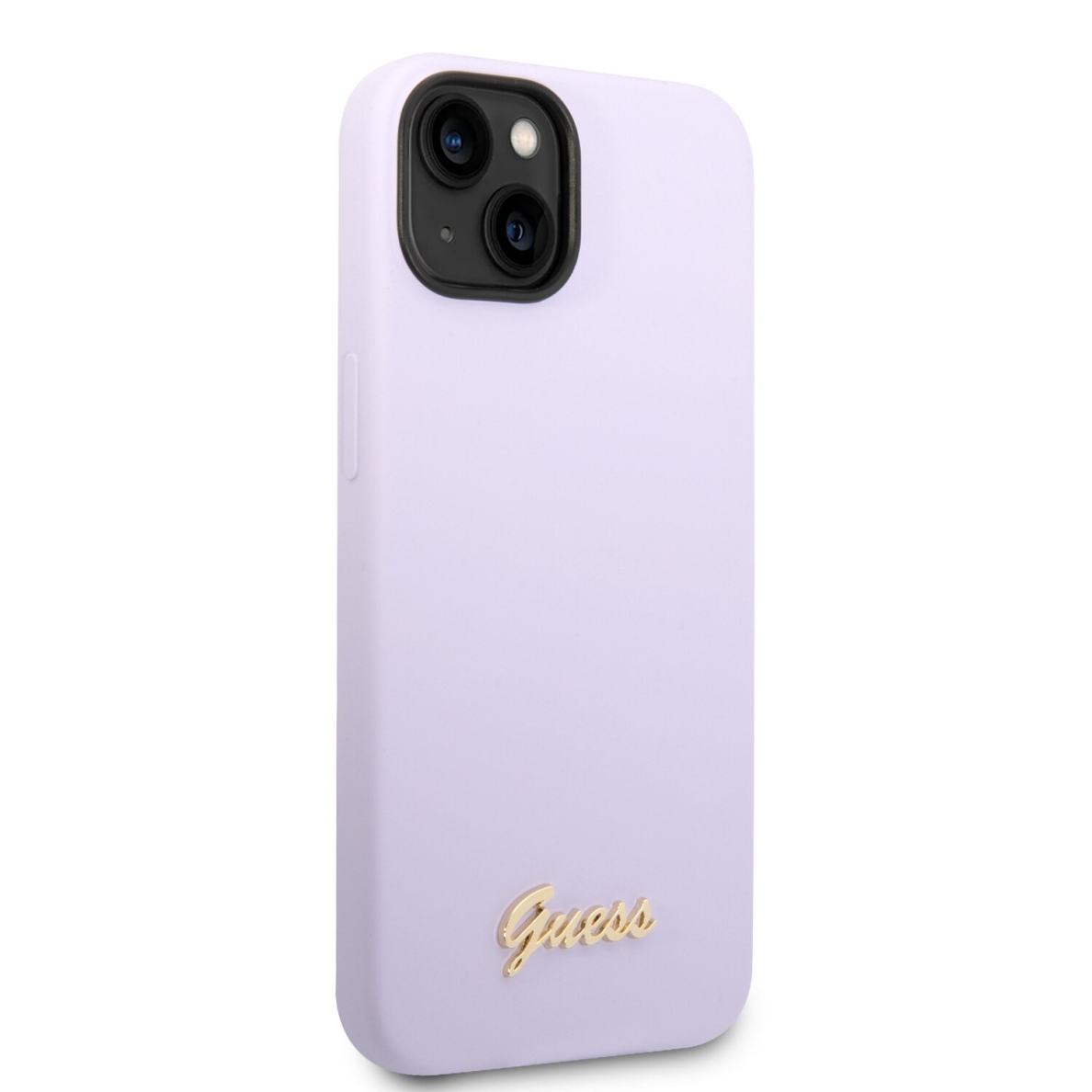 iPhone 14/13 violetinė GUESS nugarėlė GUHCP14SSLSMU 4