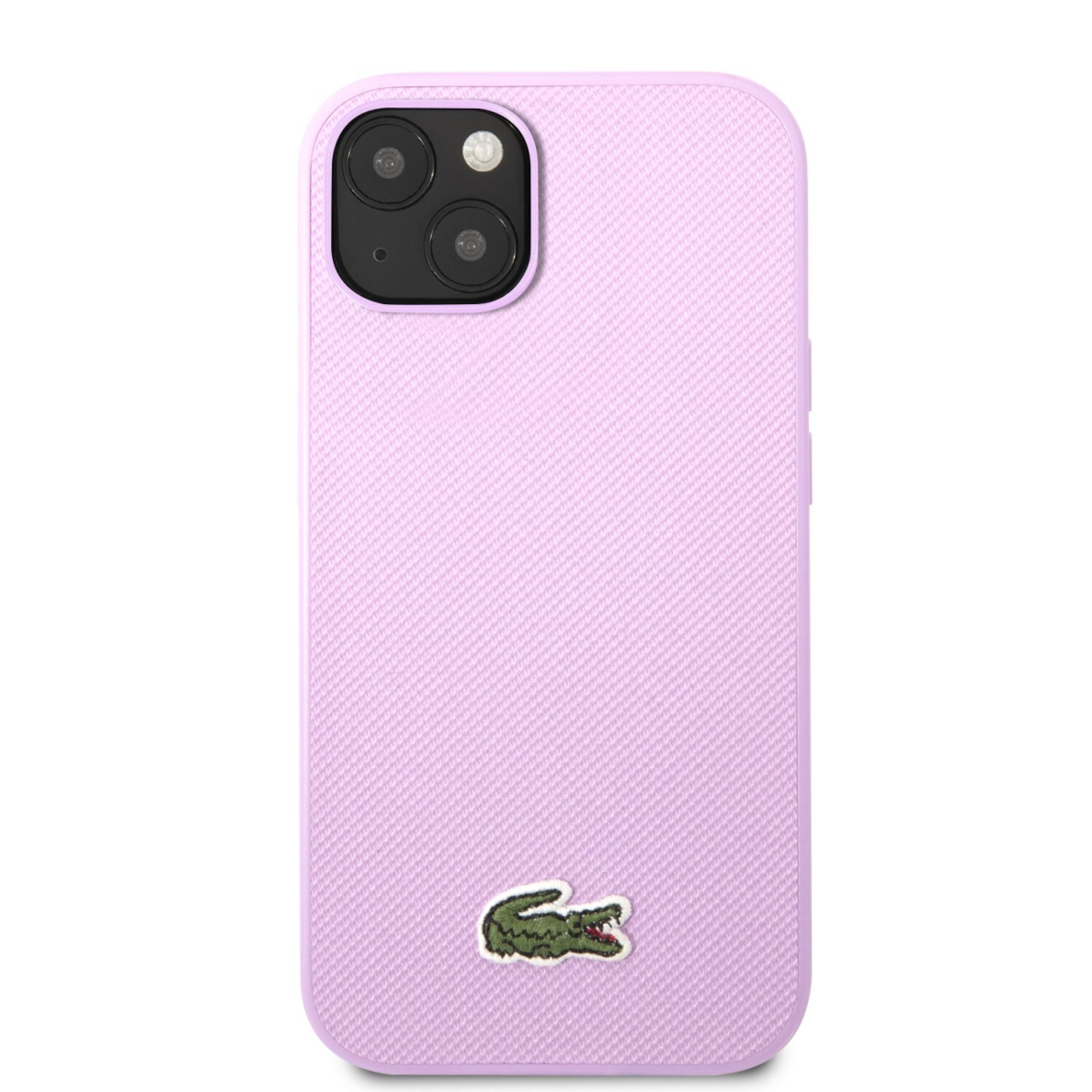 iPhone 14 / 13 violetinė LACOSTE nugarėlė LCHCP14SPVCA 3