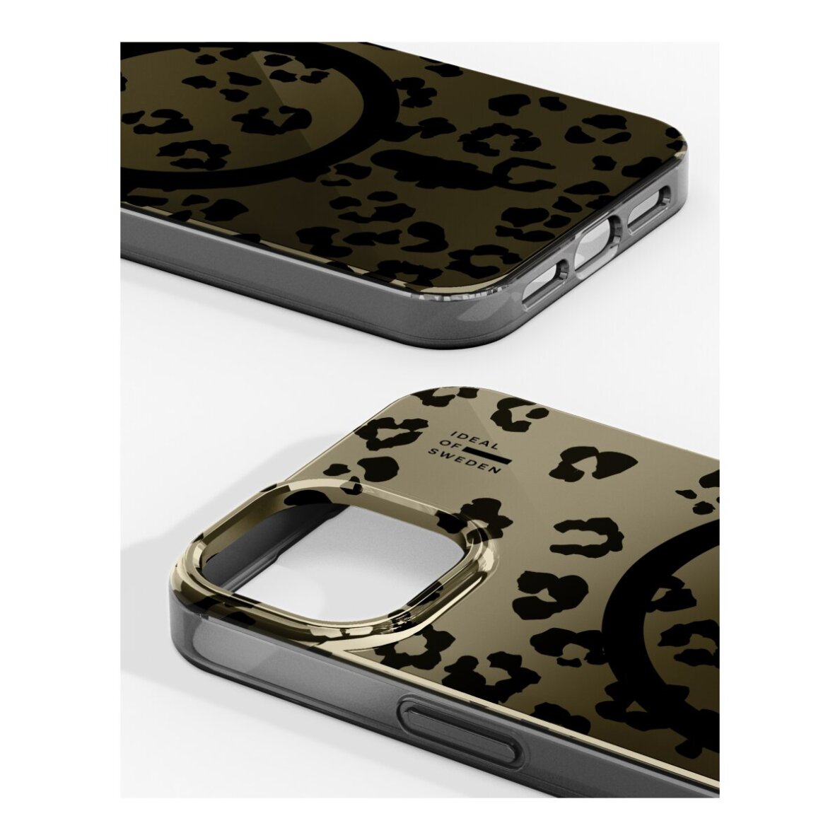 iPhone 15 / 14 / 13 iDeal Of Sweden Mirror nugarėlė MagSafe Leo Ombre 2