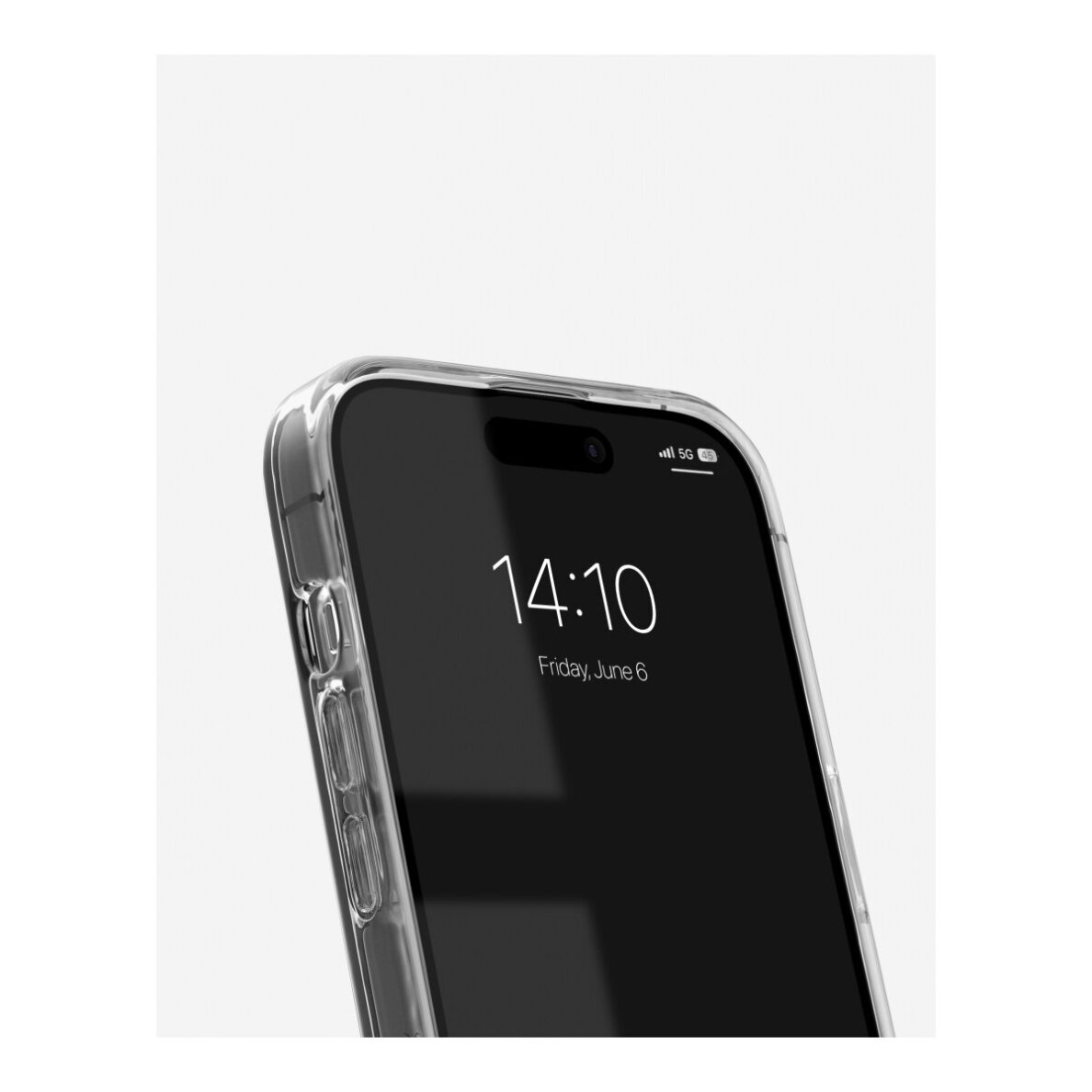 iPhone 15 / 14 / 13 iDeal Of Sweden Mirror nugarėlė MagSafe Leo Ombre 1