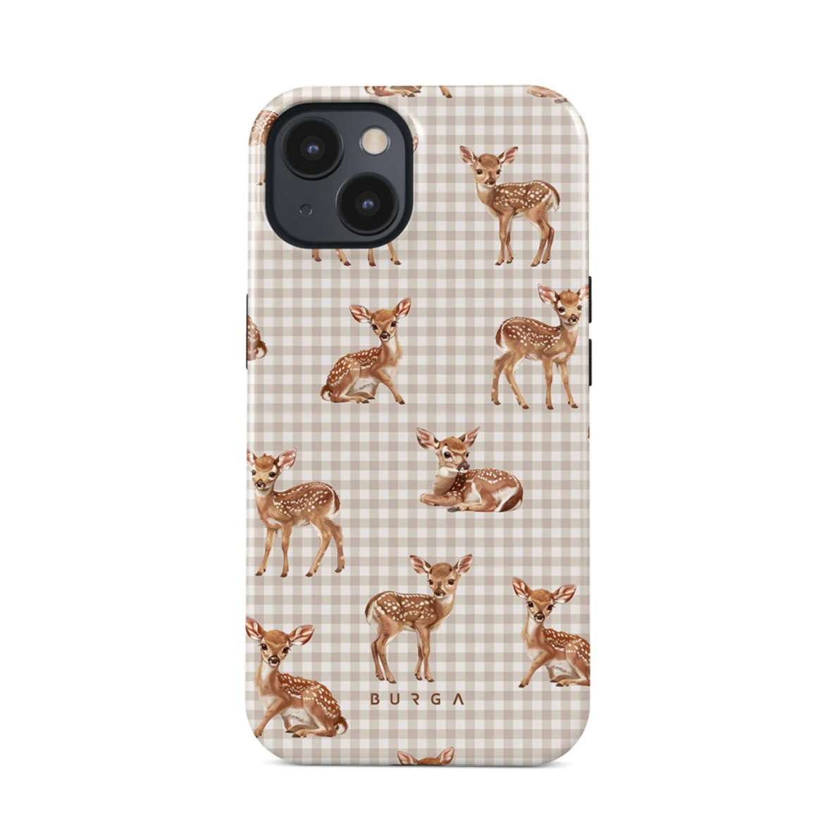 iPhone 15 / 14 / 13 Magsafe Bambi Tough BURGA nugarėlė