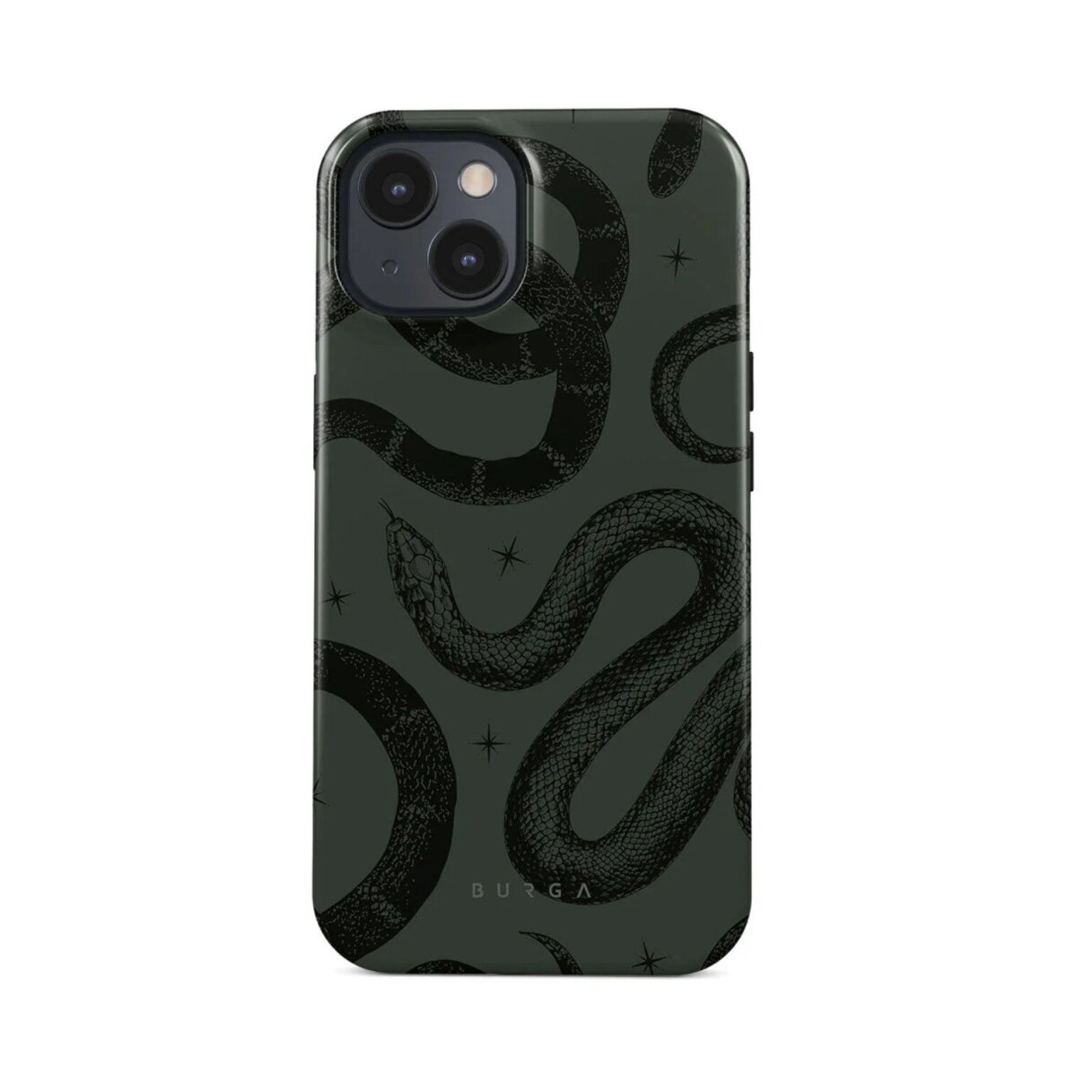 iPhone 15 / 14 / 13 MagSafe Poison Tough BURGA nugarėlė