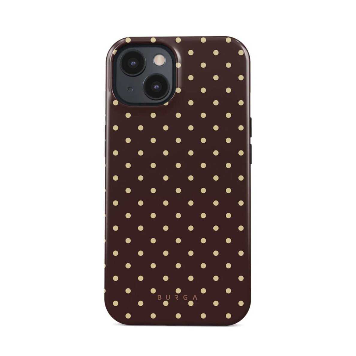 iPhone 15 / 14 / 13 MagSafe Sorry Busy Tough BURGA nugarėlė