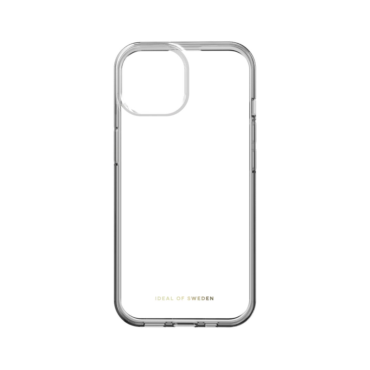 iPhone15 / 14 / 13 iDeal Of Sweden Clear MagSafe nugarėlė