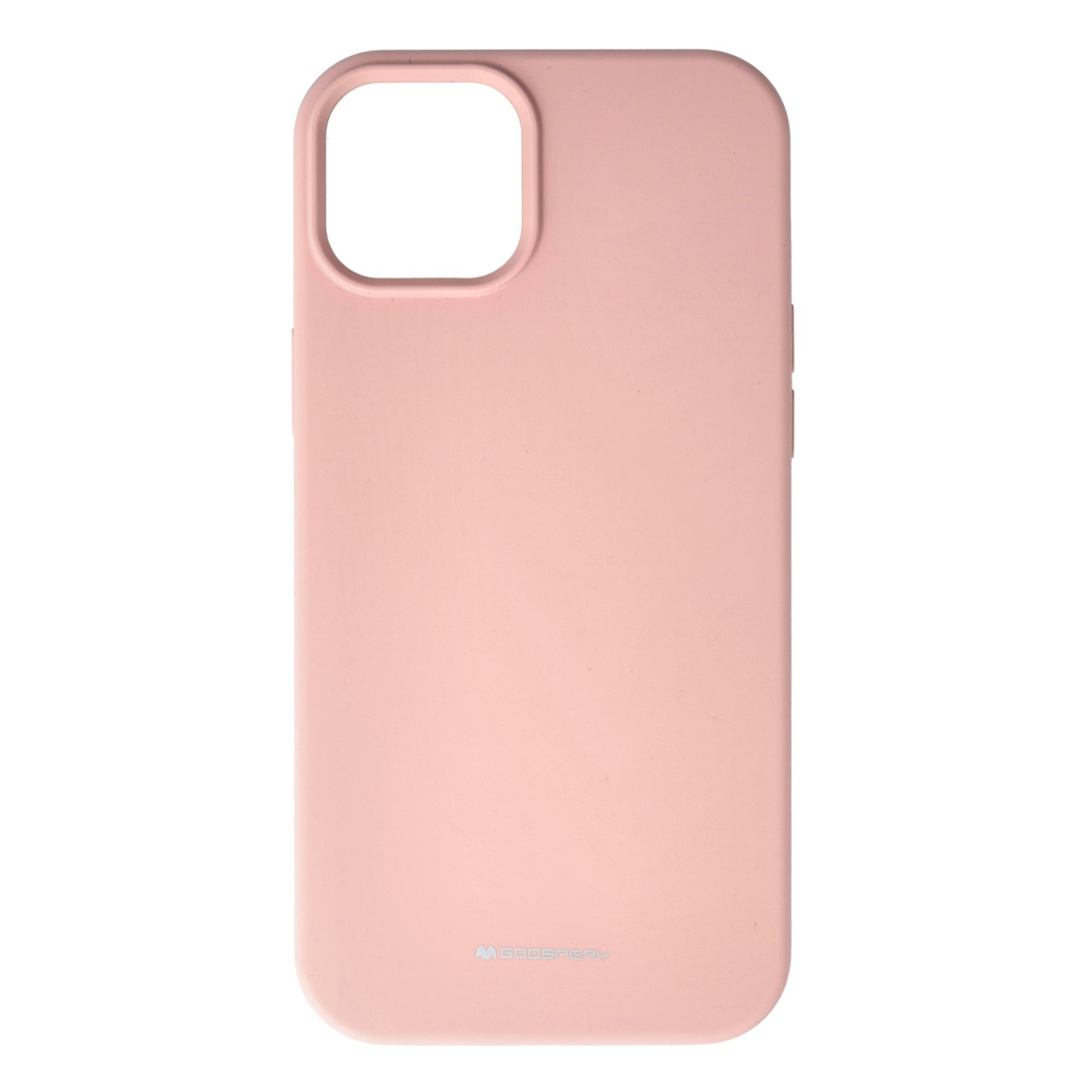 iPhone 15 PLUS pink sand MERCURY SILICONE nugarėlė 3