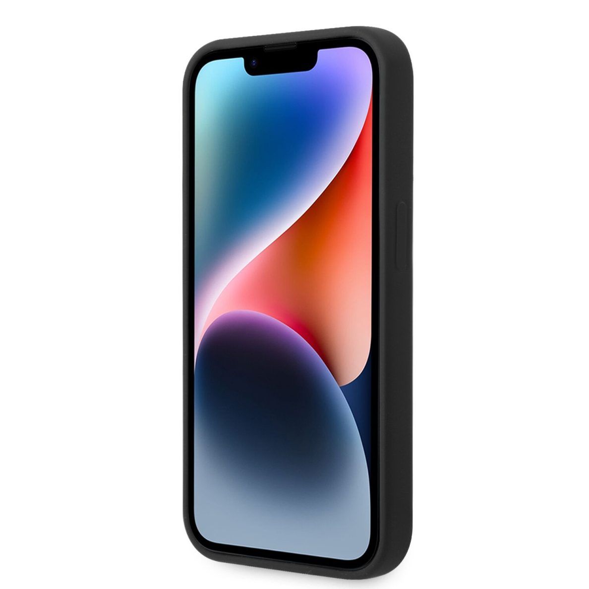 iPhone 15 PRO black LACOSTE nugarėlė Silicone MagSafe 4